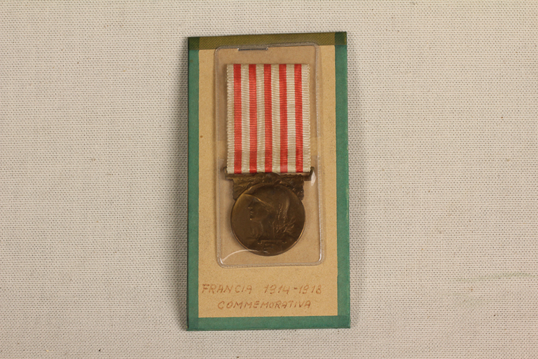 Medaglia francese I° guerra mondiale